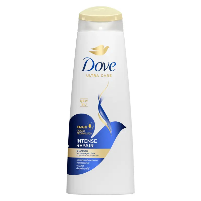 Dove Shampoo Intense Repair - 360Ml