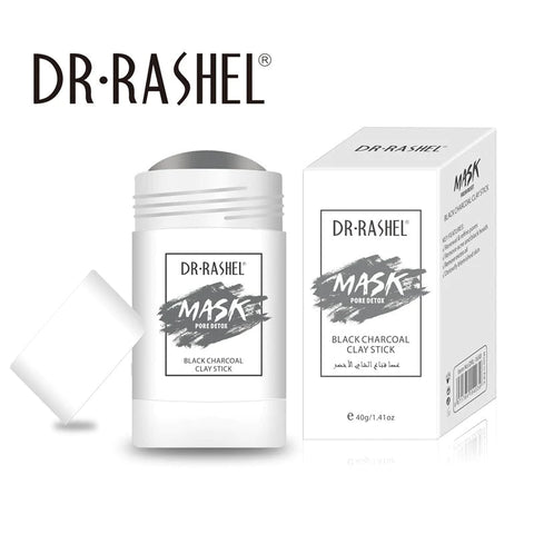 DR.RASHEL CLAY STICK MASK PORE DETOX BLACK CHARCOAL 42G