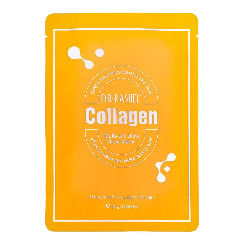 DR.RASHEL COLLAGEN GLOW MASK 1'S