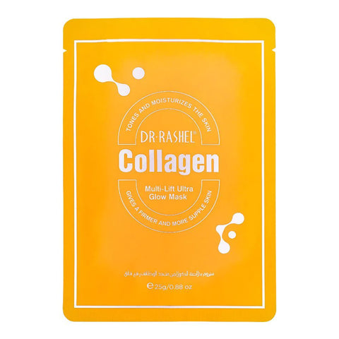 DR.RASHEL COLLAGEN GLOW MASK 1'S