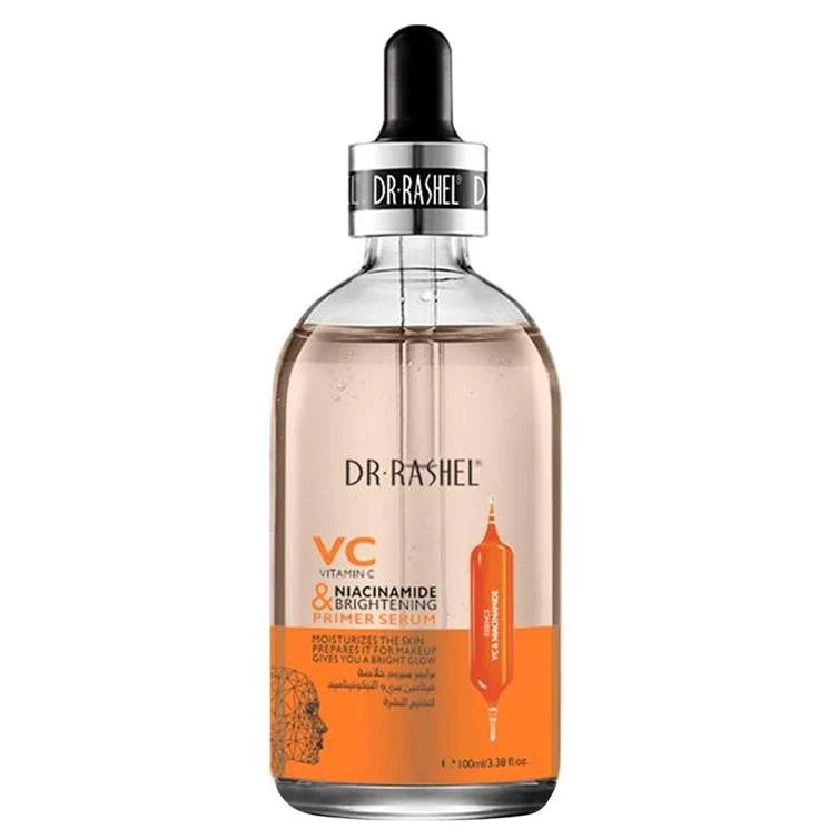 DR.RASHEL VITAMIN C NIACINAMIDE BRIGHTENING PRIMER SERUM 100ML