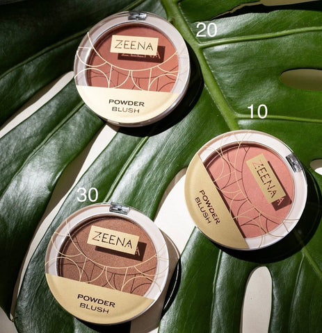 ZEENA POWDER BLUSH 020