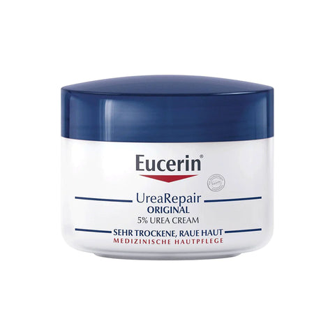 EUCERIN UREA REPAIR ORIGINAL 5% UREA CREAM 75ML