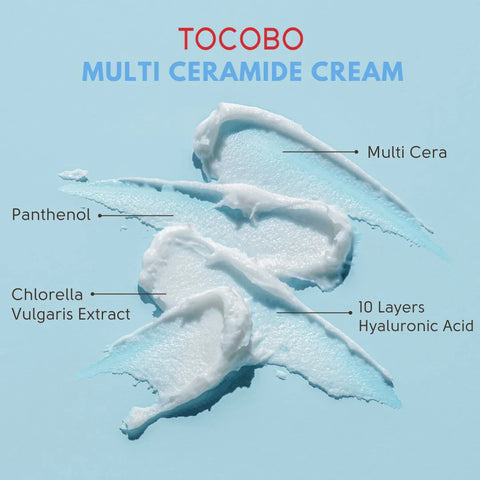 TOCOBO Multi Ceramide Cream 50ml