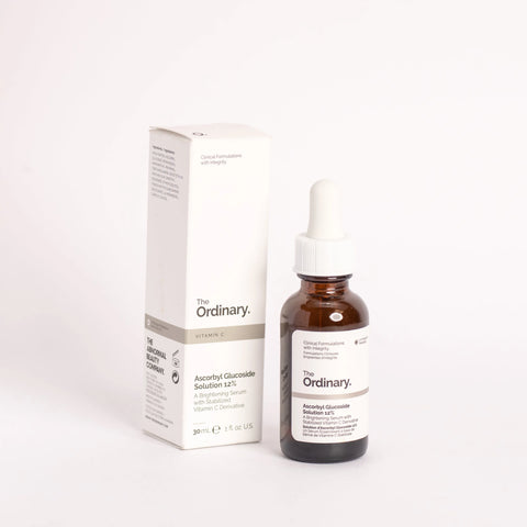 The Ordinary - Ascorbyl Glucoside Solution 12% - 30ml