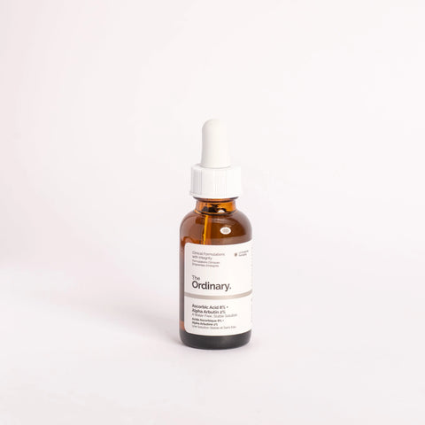 The Ordinary - Alpha Arbutin 2% Ascorbic Acid 8% 30ml