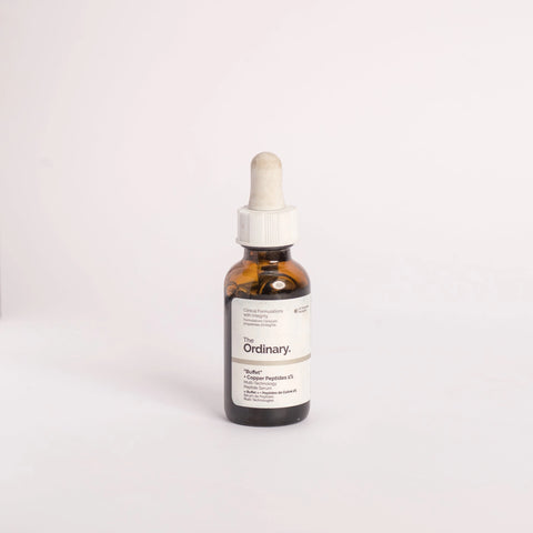 The Ordinary - Buffet" + Copper Peptides 1% - 30ml