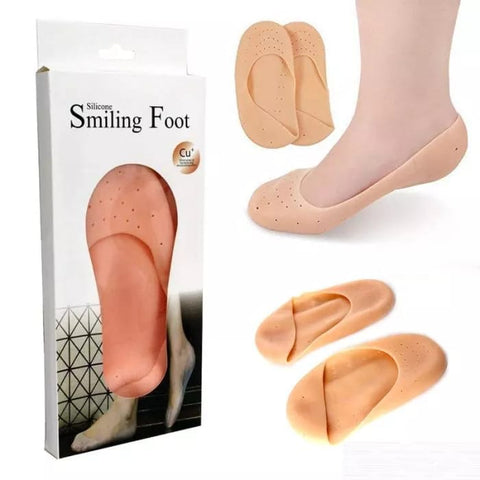 Home.Co- Anti Crack Silicone Socks