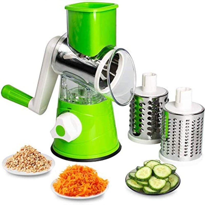 Home.Co- Multi-functional Manual Vegetable Fruit Cutter