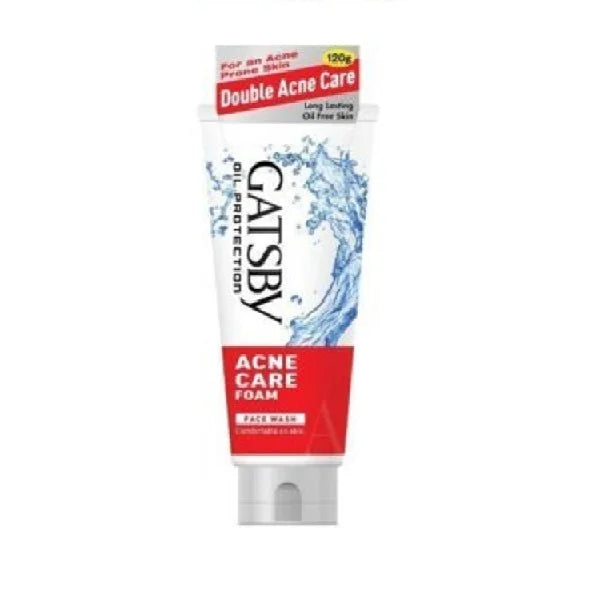 Gatsby Pimple Fighting Face Wash 120g