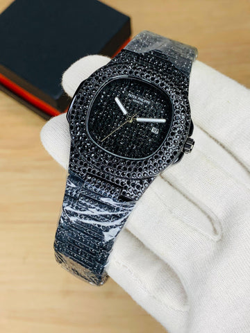 PATEK PHILIPPE BLACK STONE