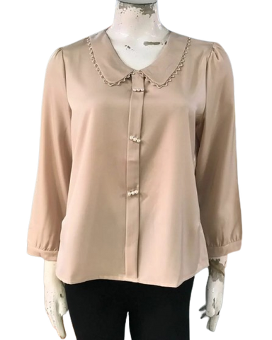 Georgette Top