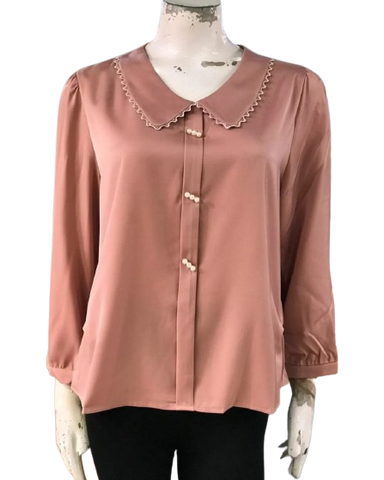 Georgette Top