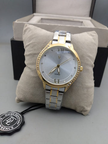 DE LAWRENCE QUARTZ WATCH