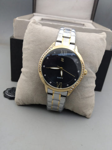 DE LAWRENCE QUARTZ WATCH