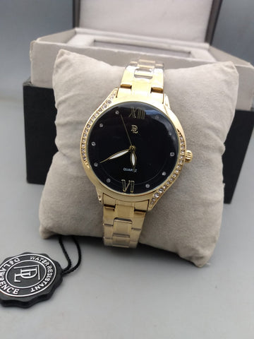 DE LAWRENCE QUARTZ WATCH