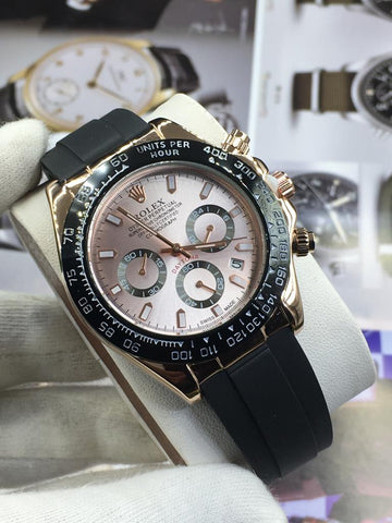 Rolex Daytona Strap Watch