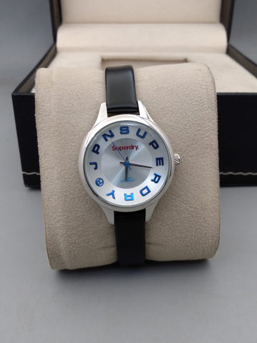 Super Dry Strap Watch