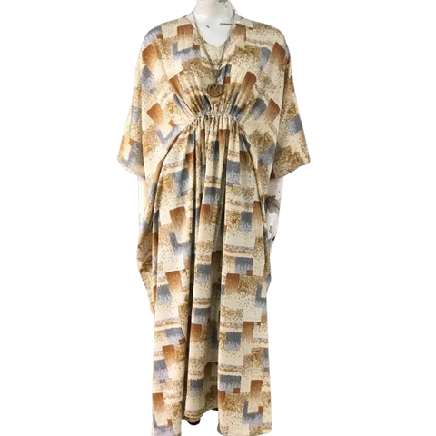 Kaftan Dress