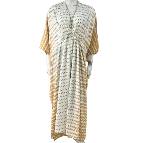 Kaftan Dress