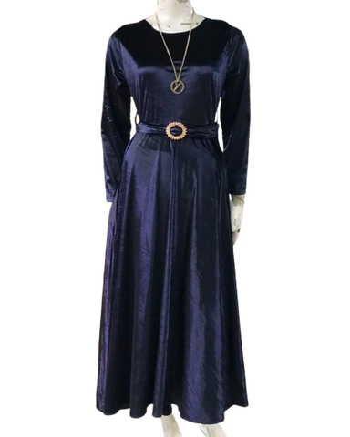 Velvet Maxi