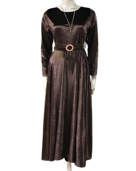 Velvet Maxi