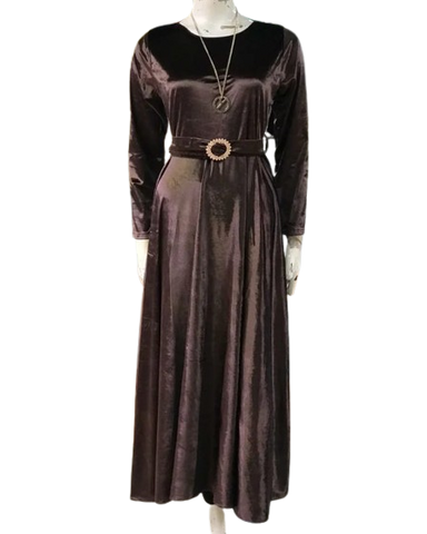 Velvet Maxi