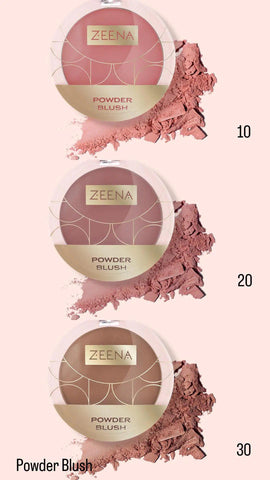 ZEENA POWDER BLUSH 020