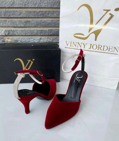 Vinny Jordan Heels II