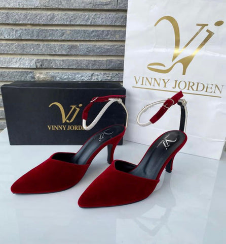 Vinny Jordan Heels II