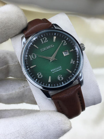 SEIKO PRESAGE STRAP WATCH