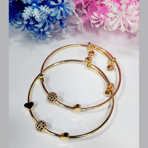 Radiant Charm Bangle