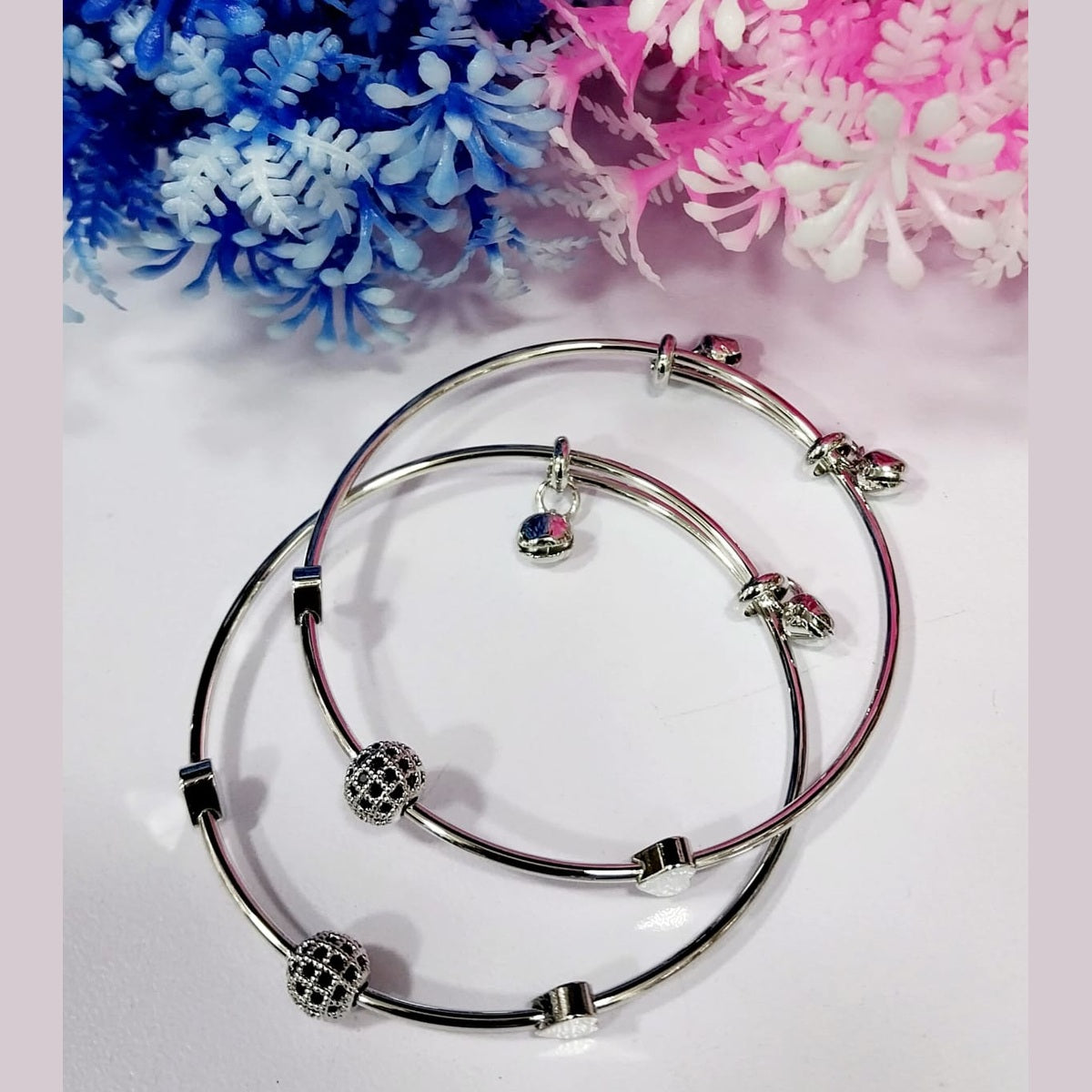 Radiant Charm Bangle