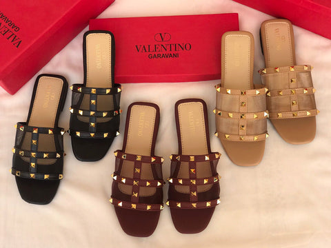 Valentino Slippers