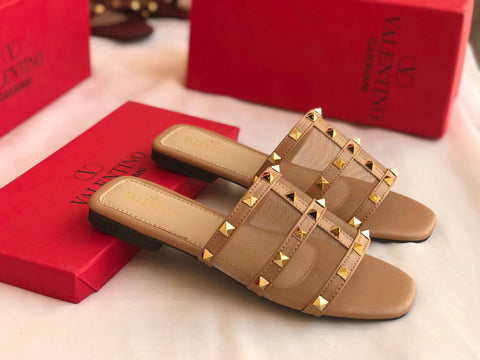 Valentino Slippers