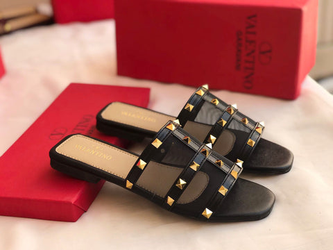 Valentino Slippers