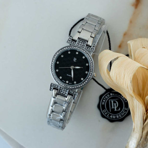 DE LAWRENCE DIAMONDS WATCH