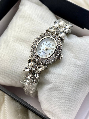 ROYAL CROWN DAIMOND WATCH