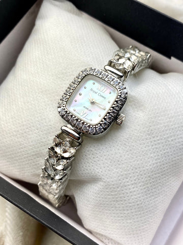 ROYAL CROWN DAIMOND WATCH