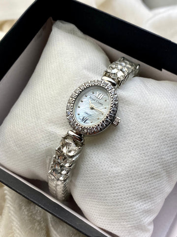 ROYAL CROWN DAIMOND WATCH