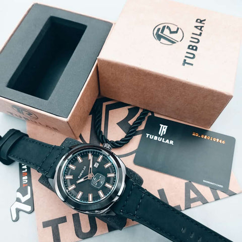 TUBULAR PRESENTABLE MEN WATCH