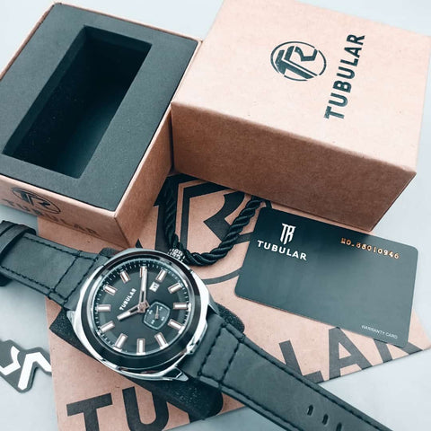 TUBULAR PRESENTABLE MEN WATCH