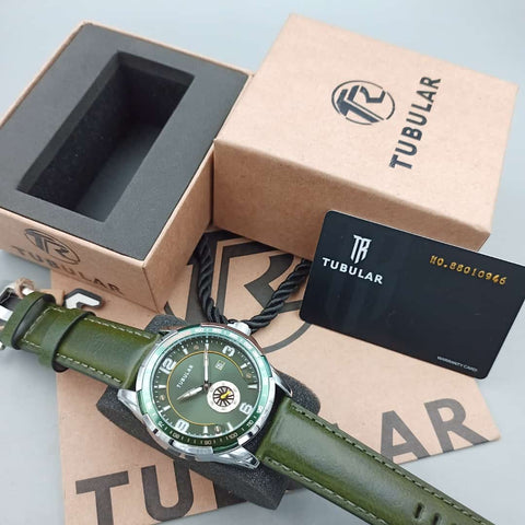 TUBULAR PRESENTABLE MEN WATCH