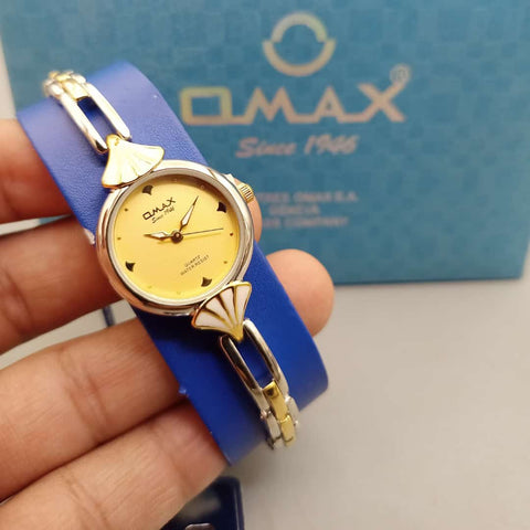 Omax Circle Shape