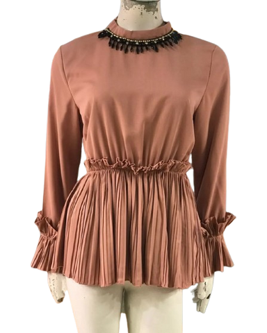 Georgette Top