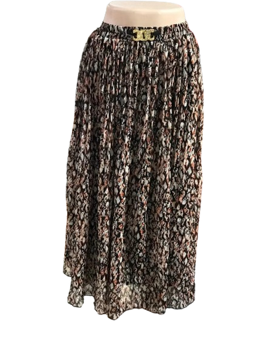 Chiffion long Skirts