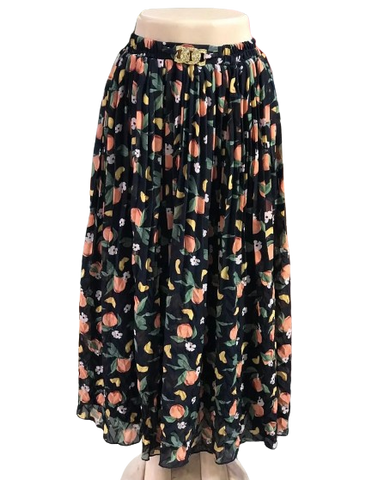 Chiffion long Skirts