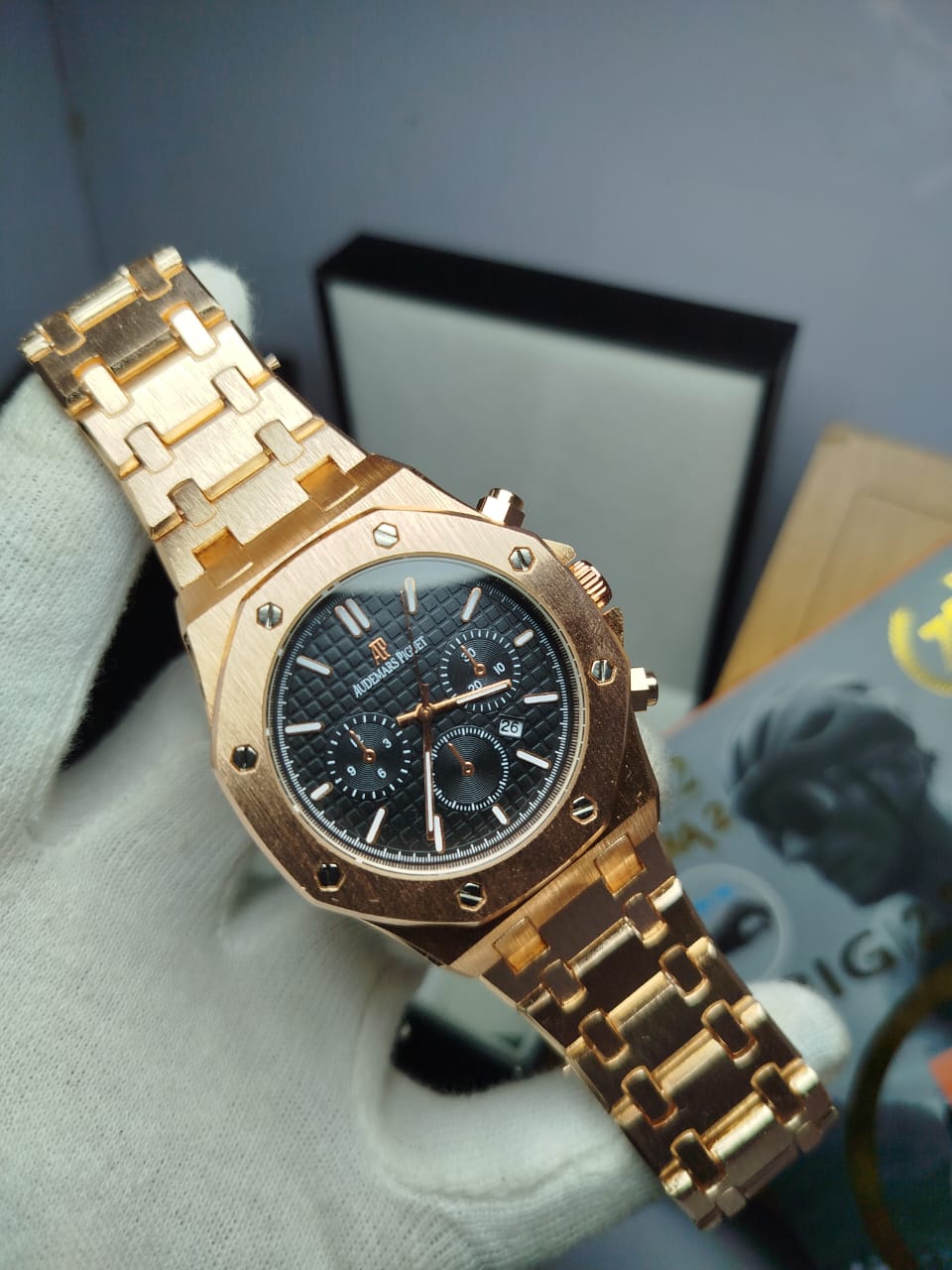 AUDEMARS PUGUET II