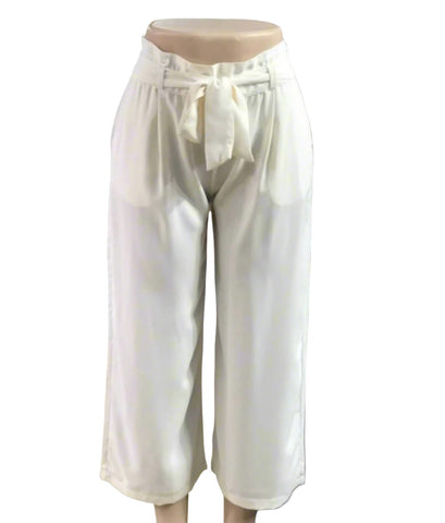 Poly georgette Trouser