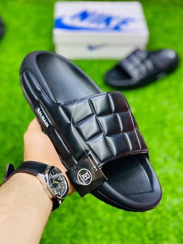 Balmain Puffy Slides III